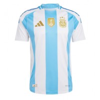 Argentina Replica Home Shirt Copa America 2024 Short Sleeve